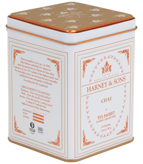 Load image into Gallery viewer, Chai Lovers Tea by Harney &amp; Sons
