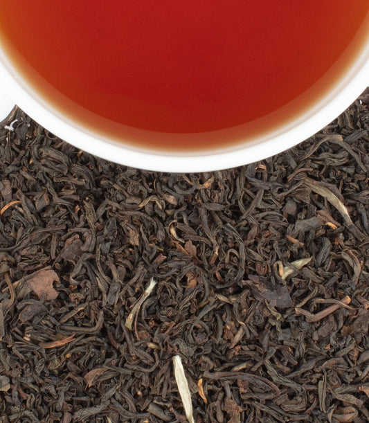 Luxury Earl Grey Supreme Black Tea by Harney & Sons