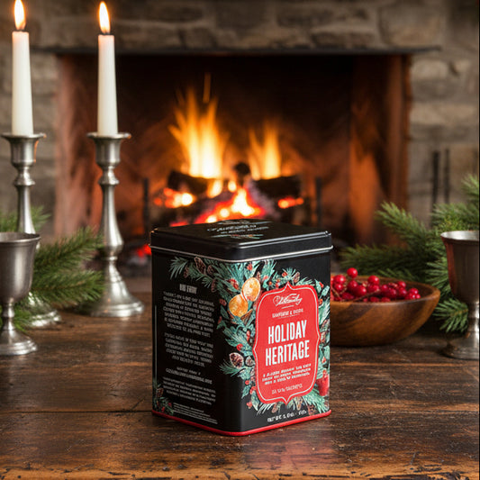 Williamsburg Holiday Heritage Black Tea by Harney & Sons