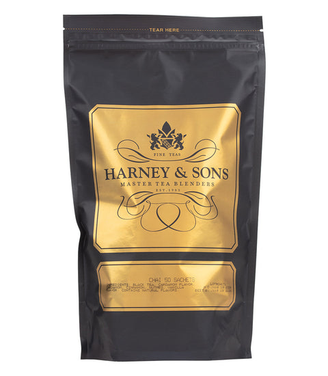 Load image into Gallery viewer, Chai Lovers Tea by Harney &amp; Sons
