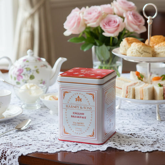English Breakfast Black Tea by Harney & Sons