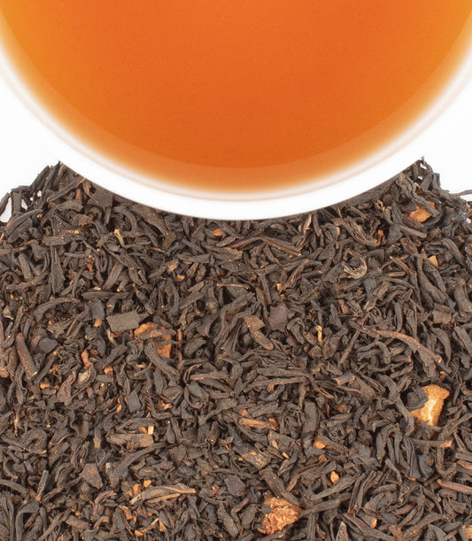 Apple Cinnamon Black Tea by Harney & Sons
