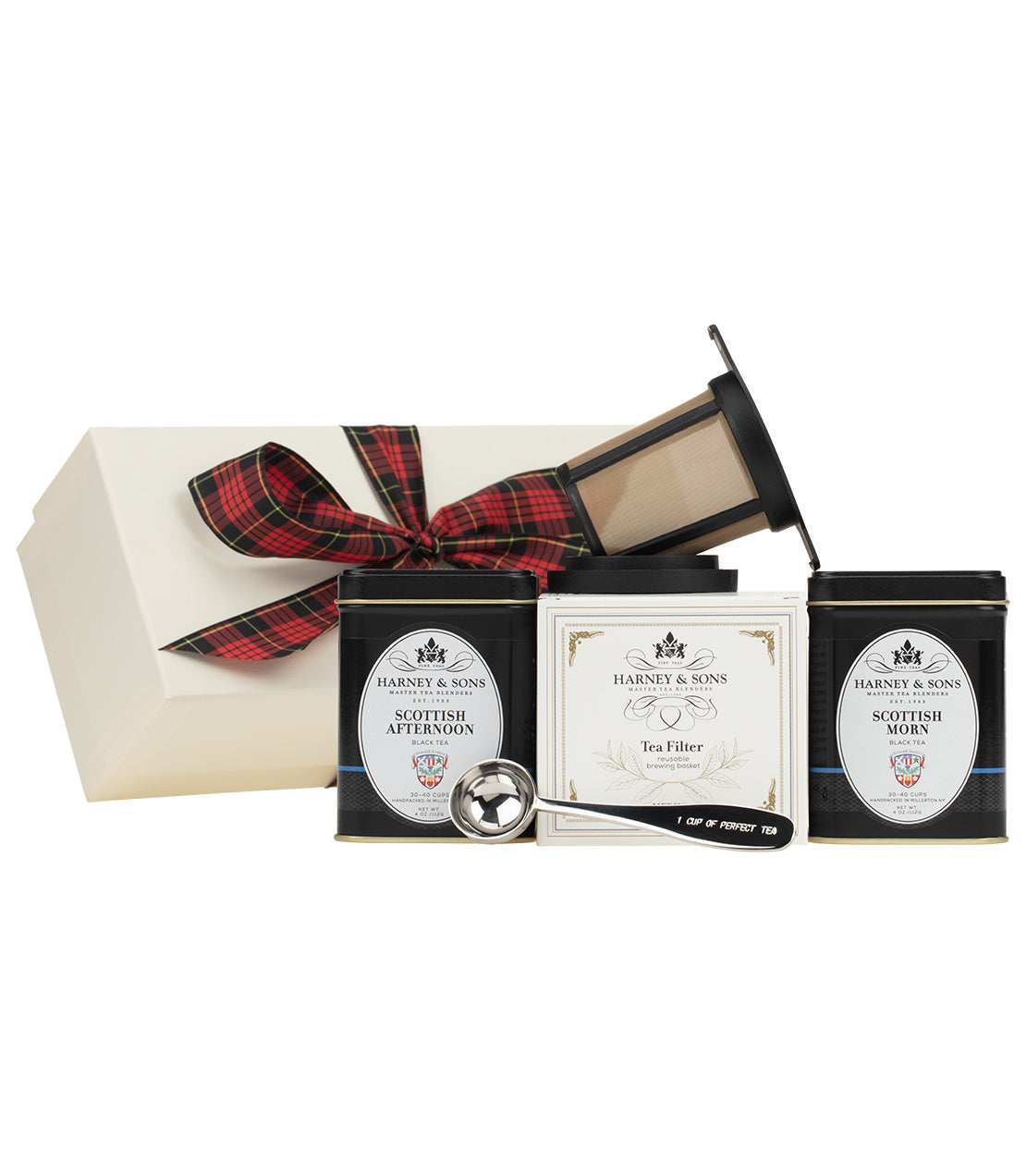 Scottish Morn Tea by Harney & Sons