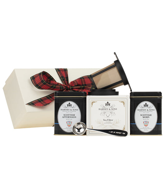 Scottish Morn Tea by Harney & Sons — view 3