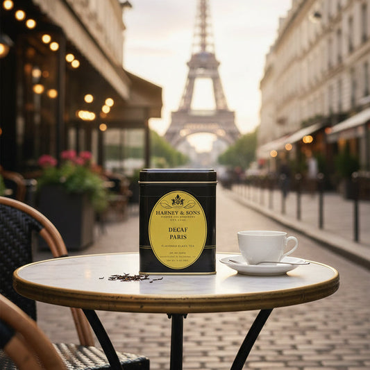Decaf Paris Black Tea by Harney & Sons