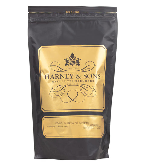 Load image into Gallery viewer, Orange Pekoe (Ceylon &amp; India) Black Tea by Harney &amp; Sons
