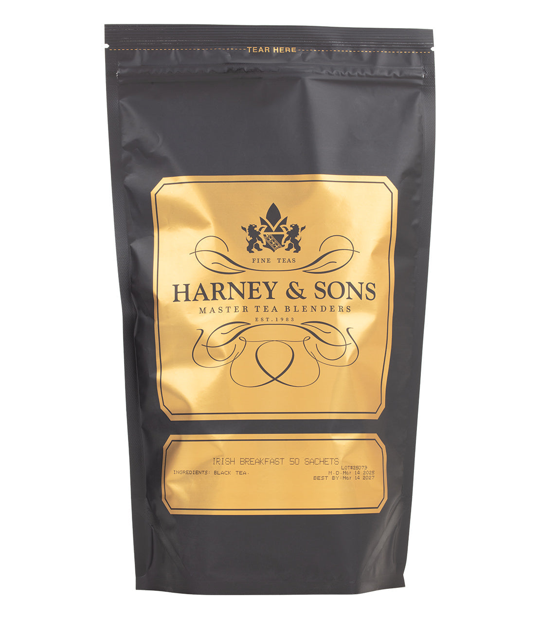 Irish Breakfast Black Tea by Harney & Sons