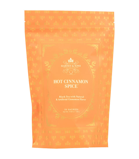 Load image into Gallery viewer, Hot Cinnamon Spice Black Tea by Harney &amp; Sons
