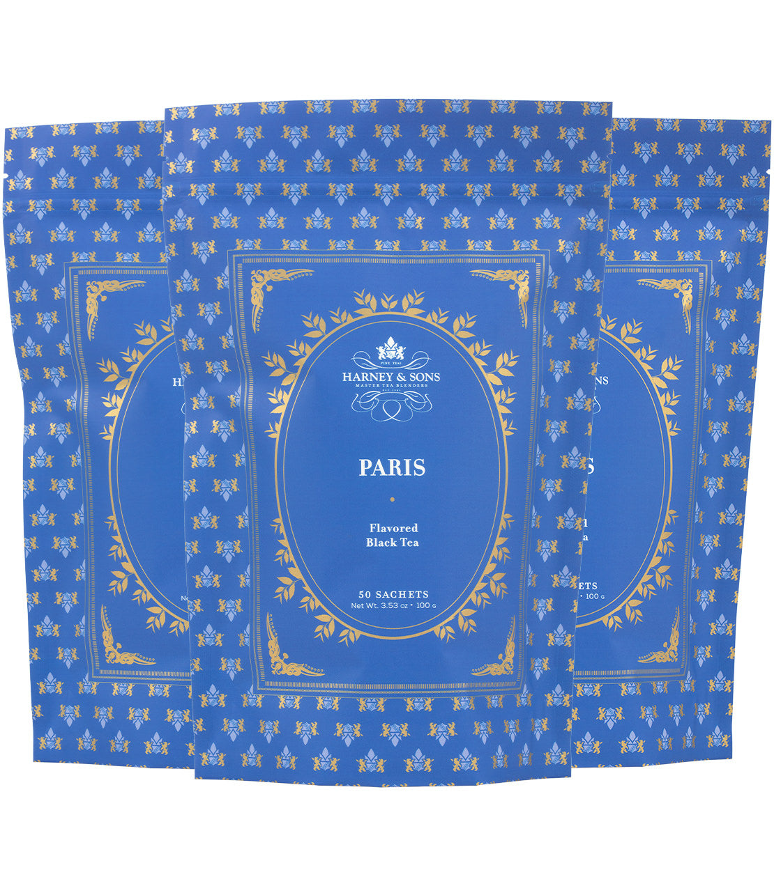 Paris Black Tea by Harney and Sons