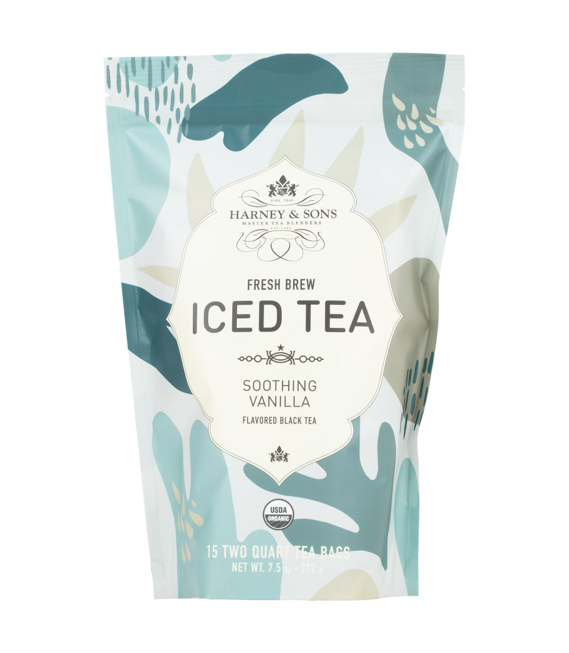 Luxury Vanilla Black Tea by Harney & Sons