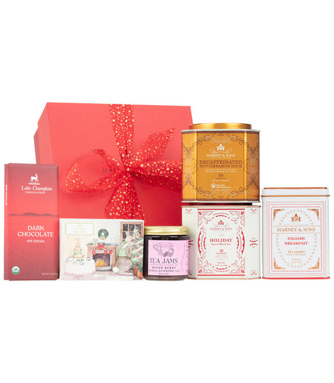 Load image into Gallery viewer, Spices Holiday Black Tea by Harney and Sons
