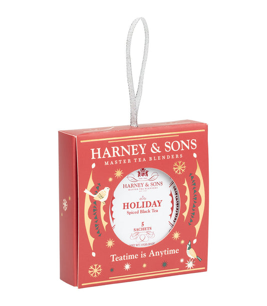Spices Holiday Black Tea by Harney and Sons — view 12