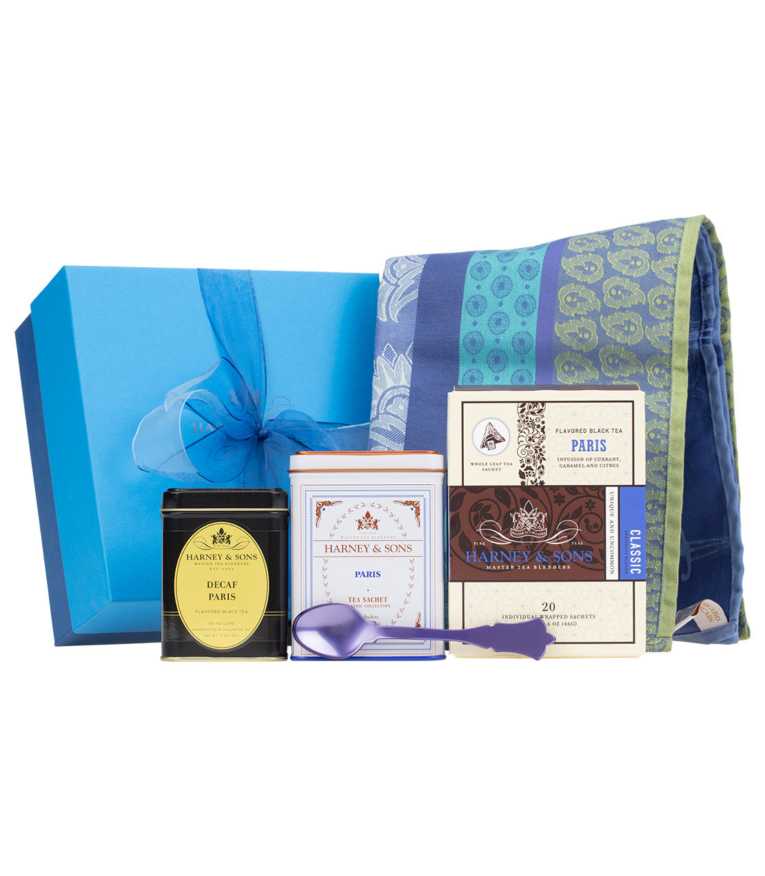 Paris Black Tea by Harney and Sons