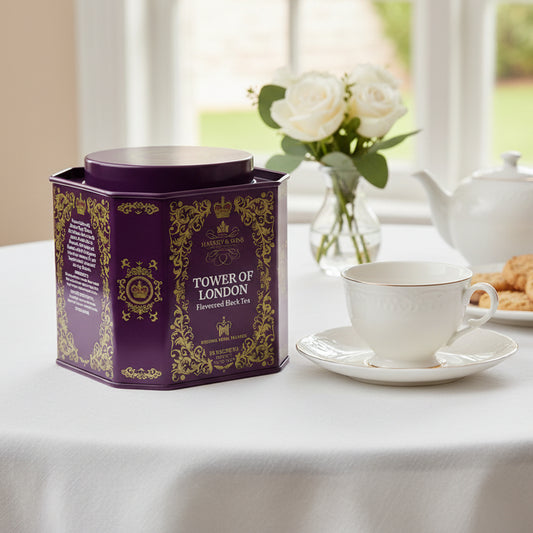 Tower of London Black Tea by Harney & Sons