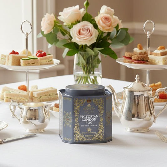 Victorian London Fog Black Tea by Harney & Sons