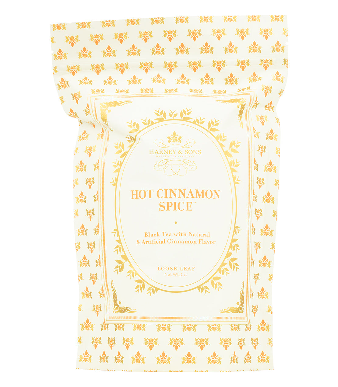 Hot Cinnamon Spice Black Tea by Harney & Sons — view 12