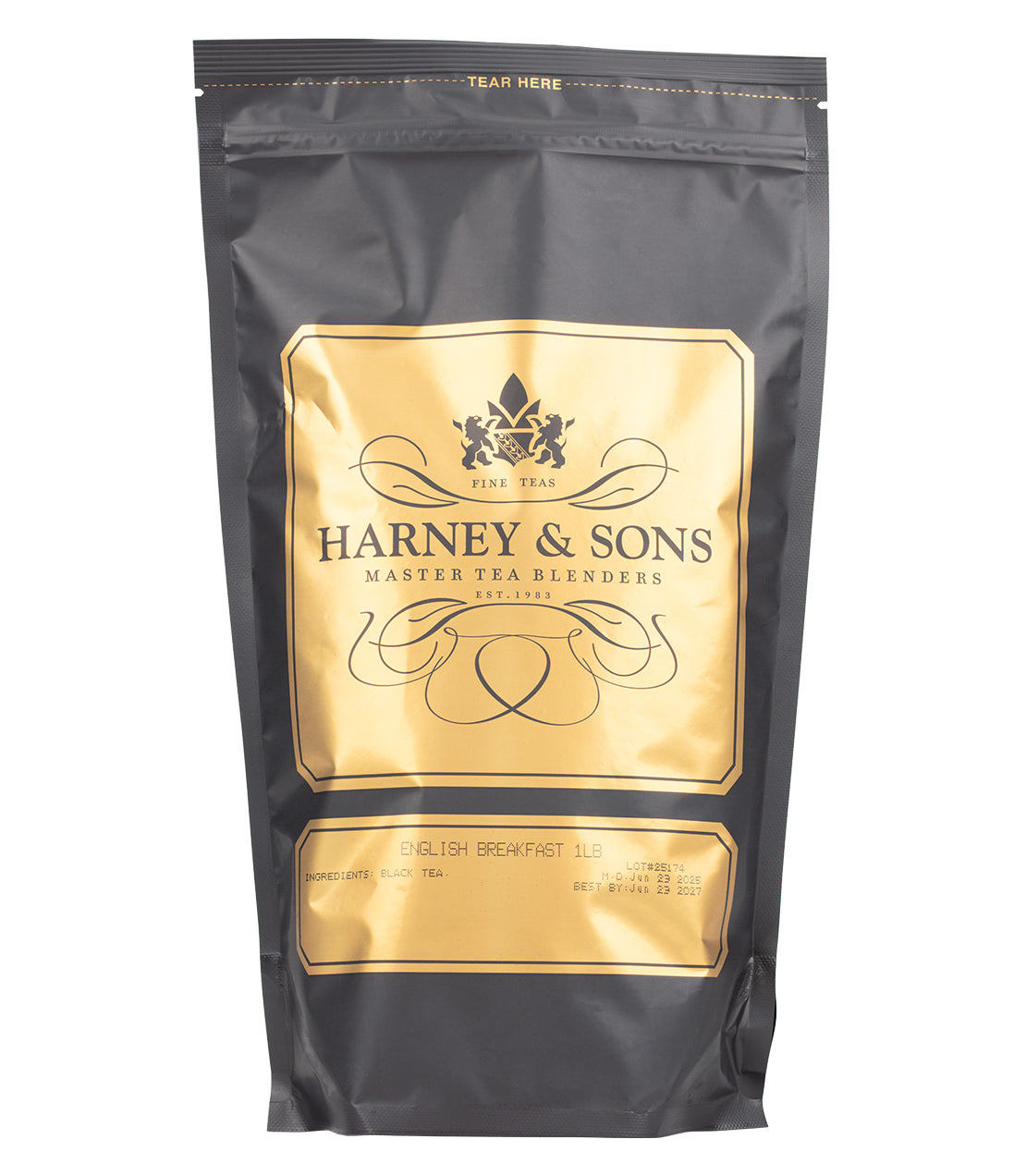 English Breakfast Black Tea by Harney & Sons