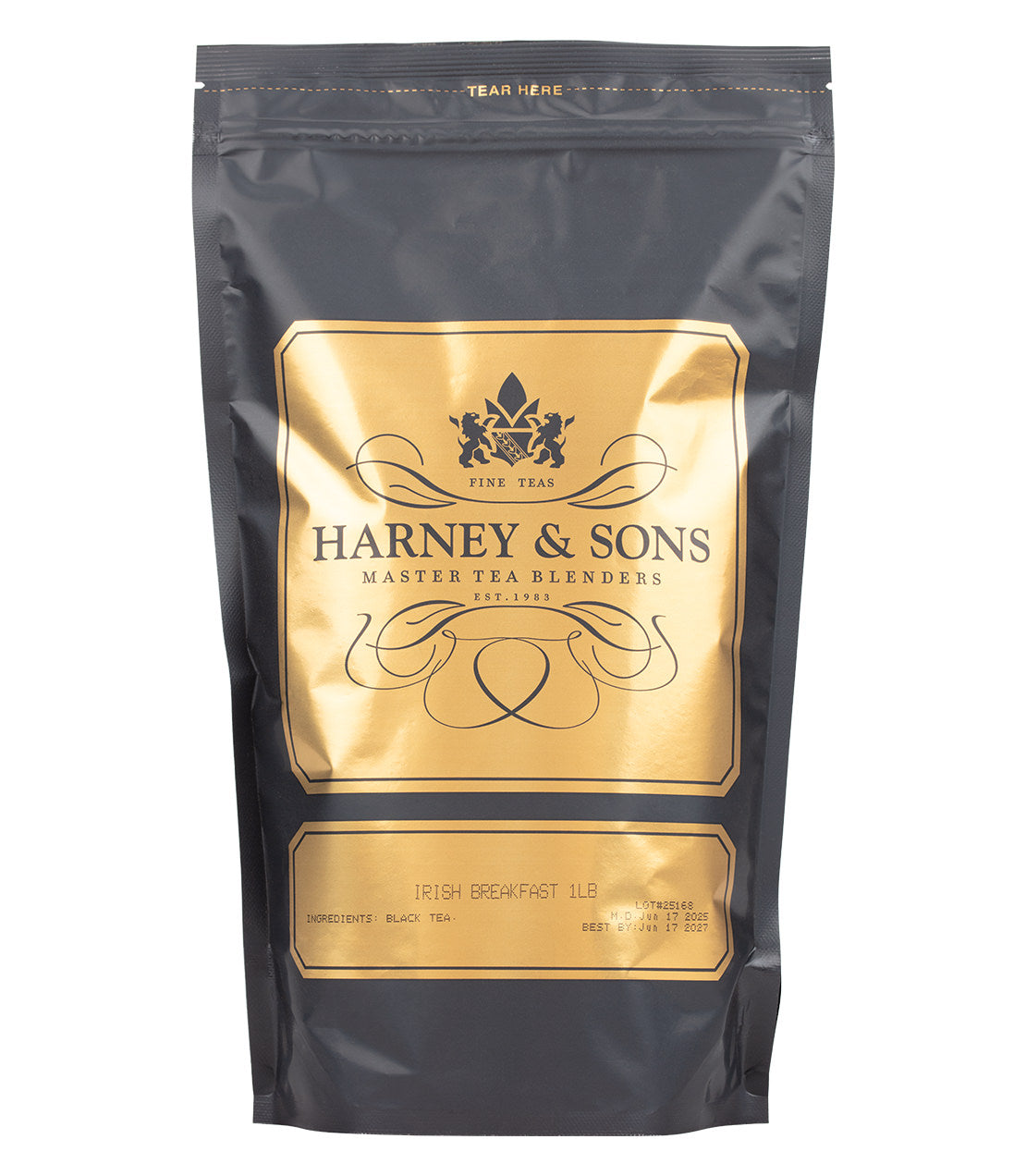 Irish Breakfast Black Tea by Harney & Sons