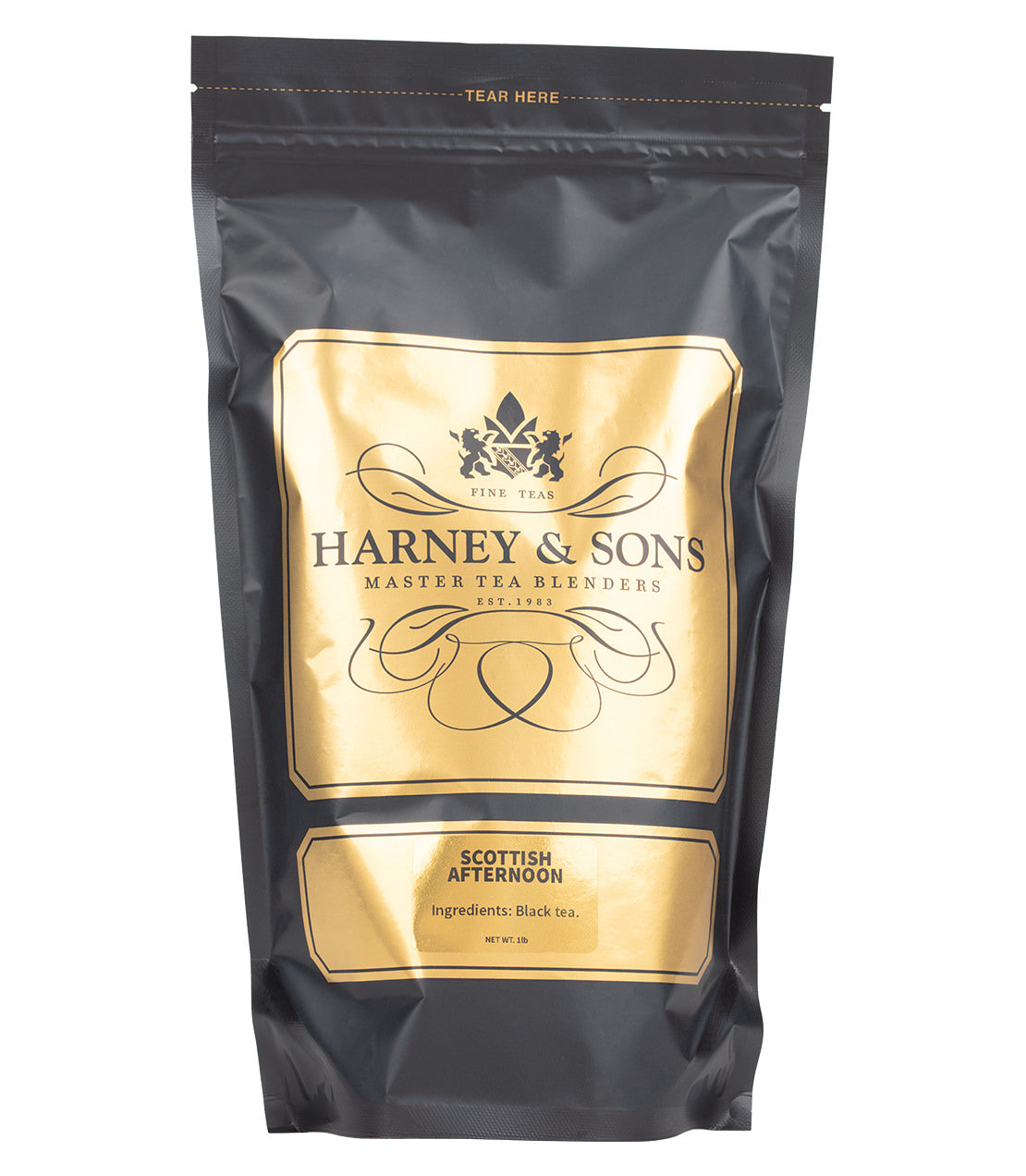 Scottish Afternoon Teas by Harney & Sons