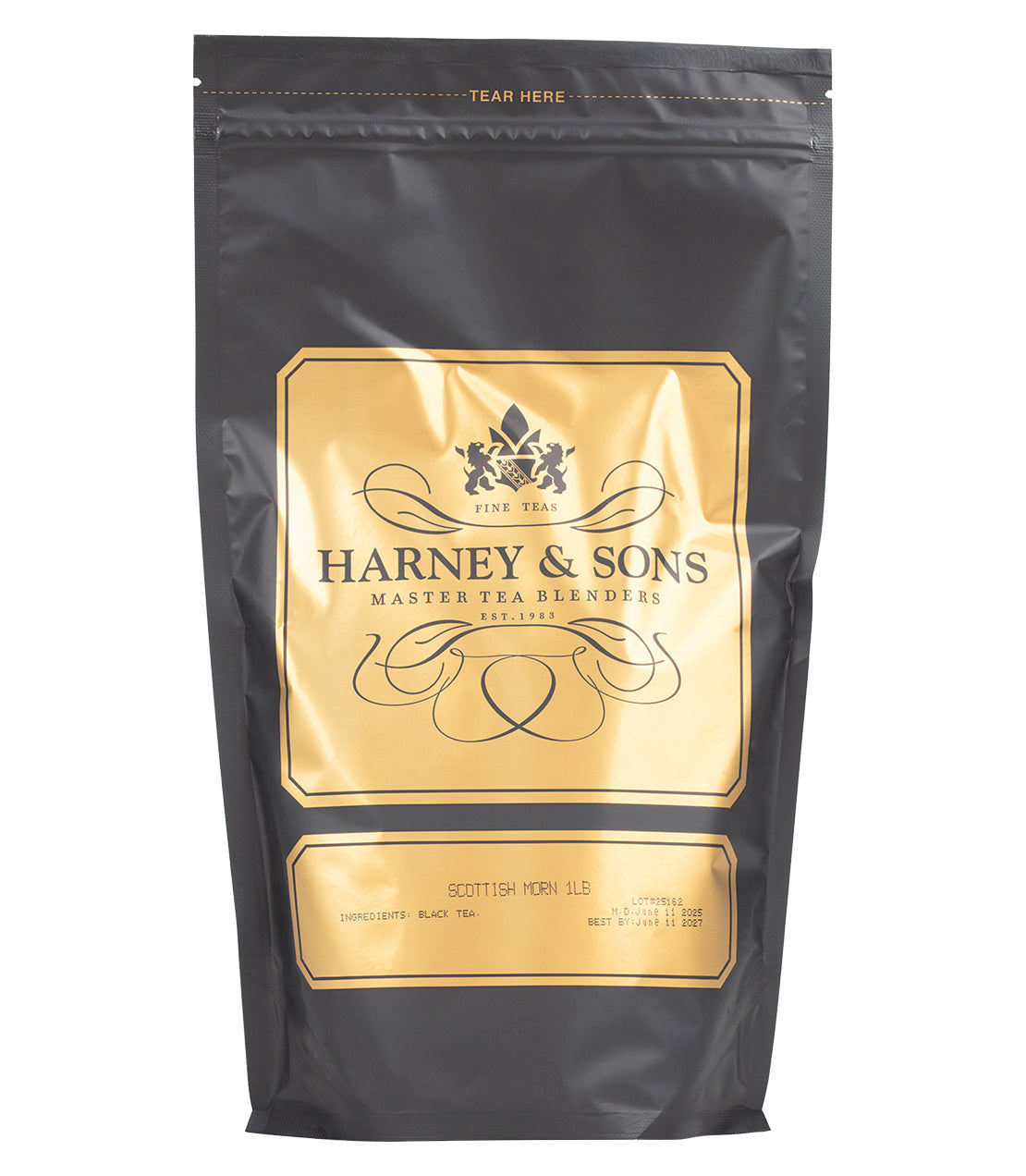Scottish Morn Tea by Harney & Sons