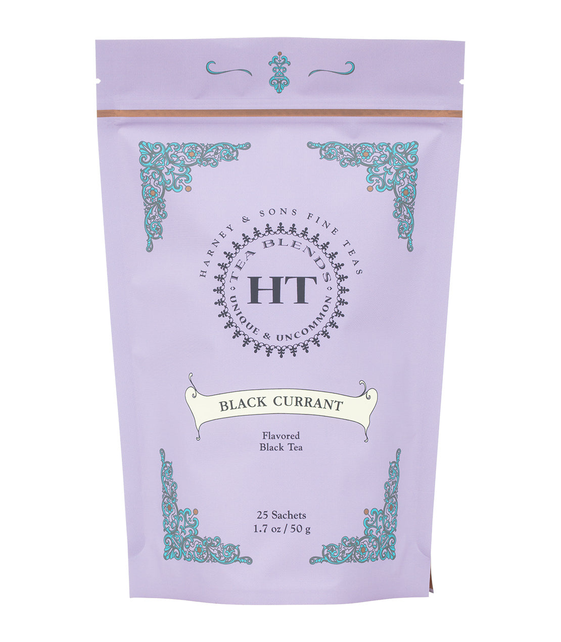 Black Currant Tea by Harney and Sons