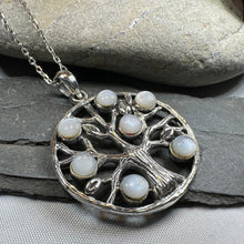 Load image into Gallery viewer, Anice Tree of Life Necklace
