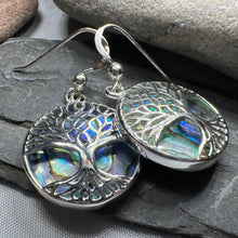 Load image into Gallery viewer, Robyn Tree of Life Earrings

