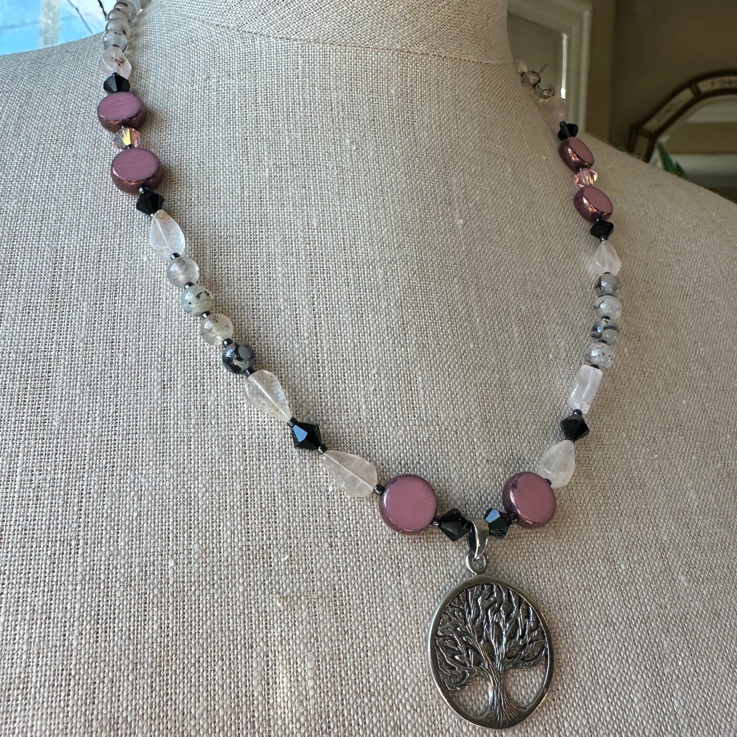 World Tree of Life Necklace — view 6