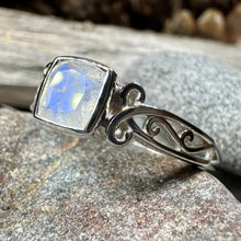 Load image into Gallery viewer, Coriena Moonstone Ring
