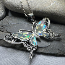Load image into Gallery viewer, Adeliza Butterfly Necklace
