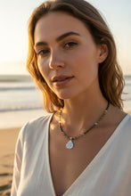 Load image into Gallery viewer, New Start Inspirational Necklace
