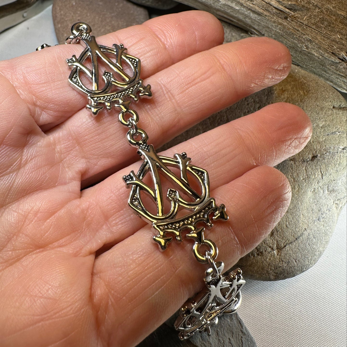 Luckenbooth Bracelet — view 5