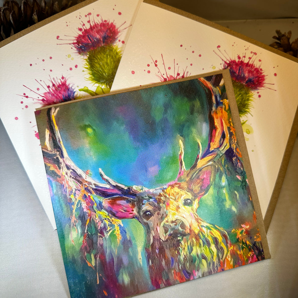 Scotland Greeting Card Sets — view 7