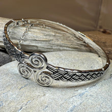 Load image into Gallery viewer, Celtic Spiral Bracelet
