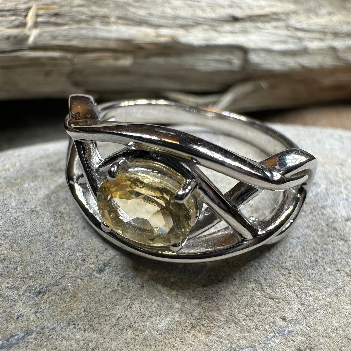 Elden Celtic Knot Ring — view 13