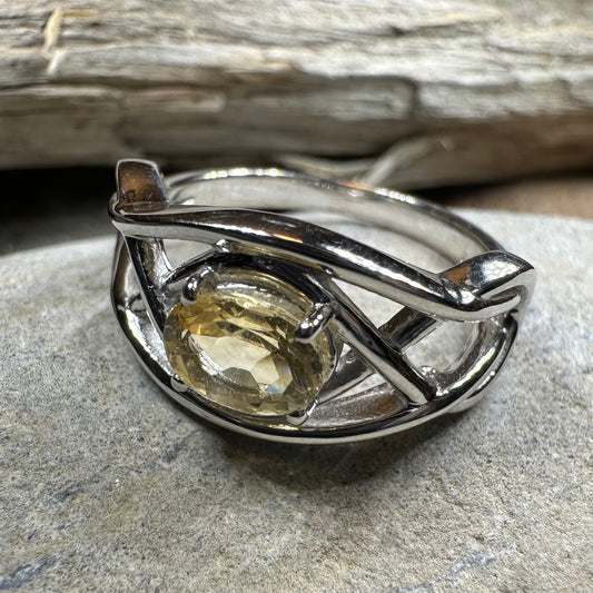 Elden Celtic Knot Ring — view 13