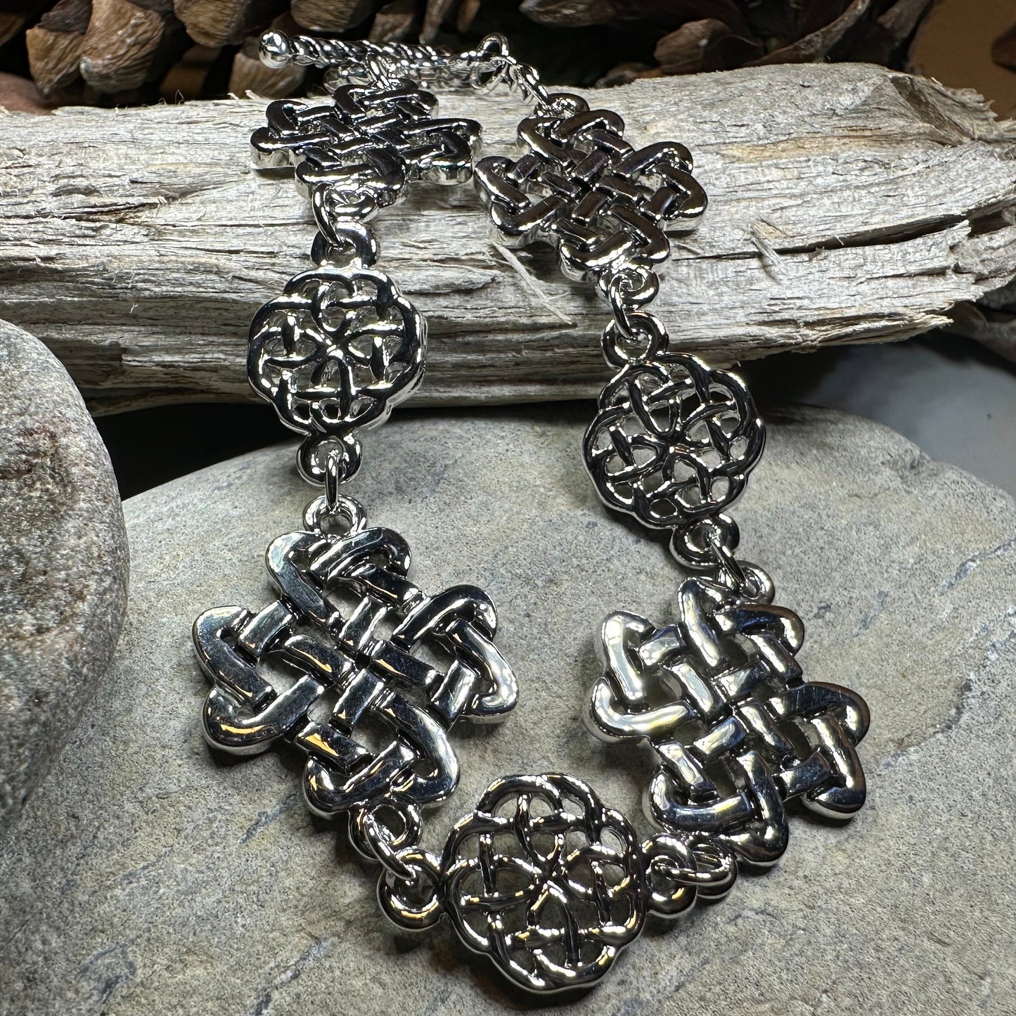 Irish Celtic Knot Bracelet