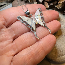 Load image into Gallery viewer, Whitney Butterfly Necklace
