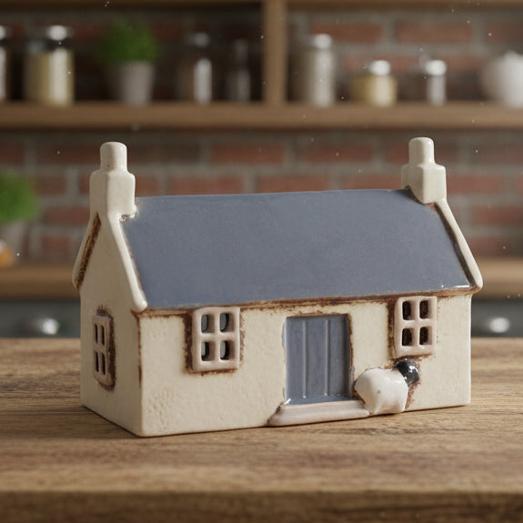 Irish Cottage Tealight Holder