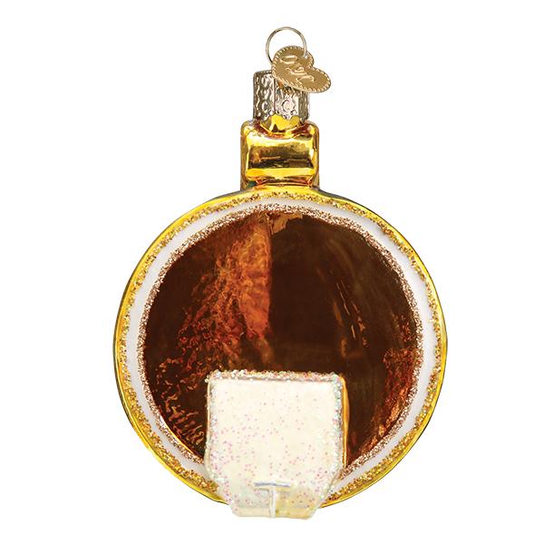 Cup Of Tea Ornament — view 5