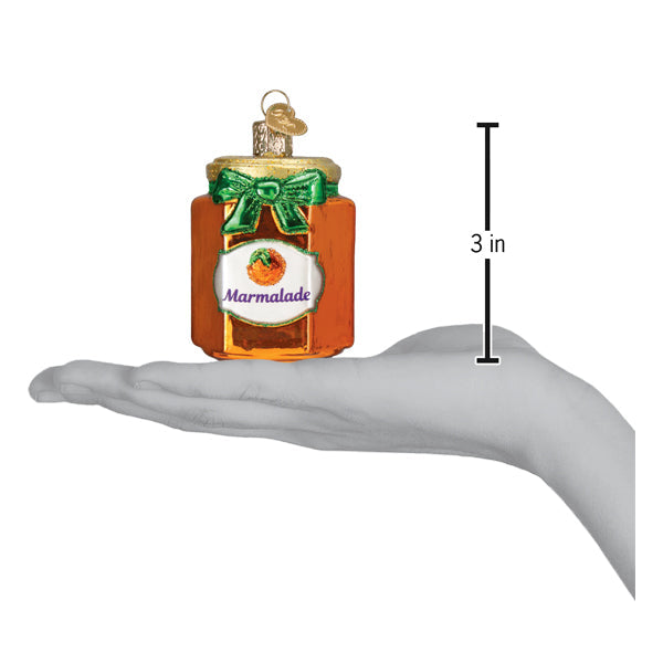 Marmalade Ornament — view 6