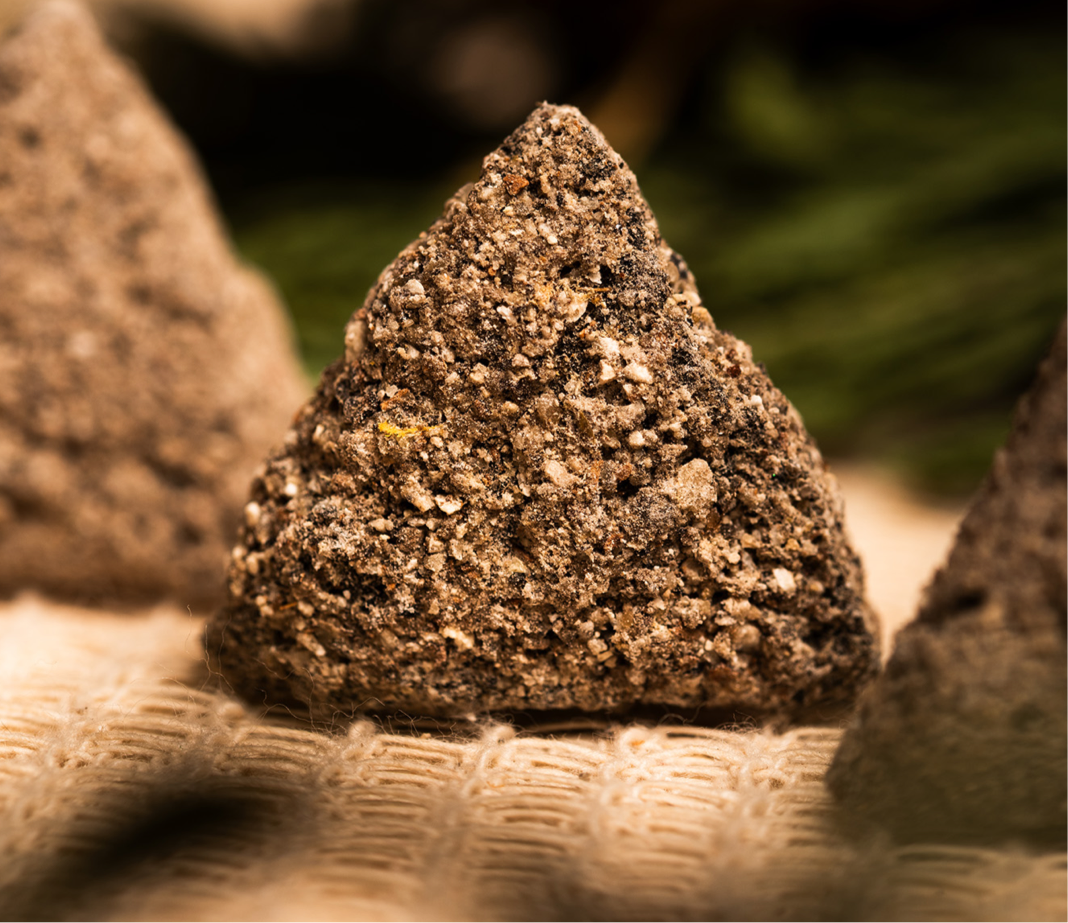 Triangle Smoke Cleanse Collection - All Natural — view 5