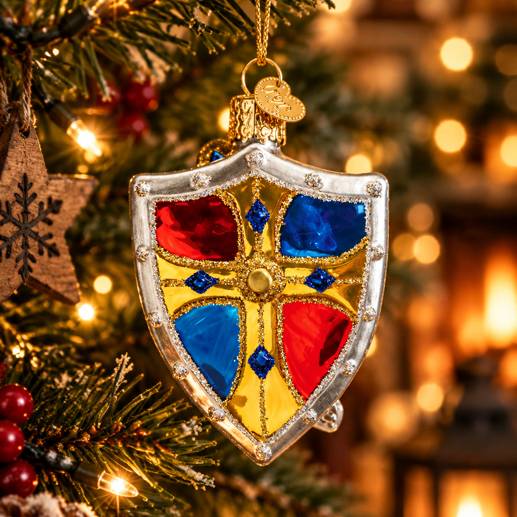 Medieval Armor Ornament — view 3