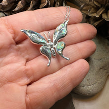 Load image into Gallery viewer, Brooke Butterfly Necklace
