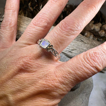 Load image into Gallery viewer, Coriena Moonstone Ring
