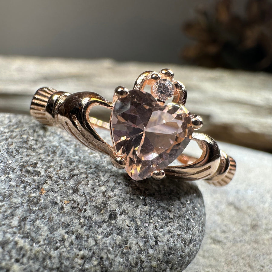 Edenderry Claddagh Ring