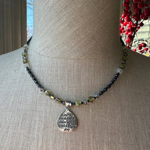 Load image into Gallery viewer, New Start Inspirational Necklace
