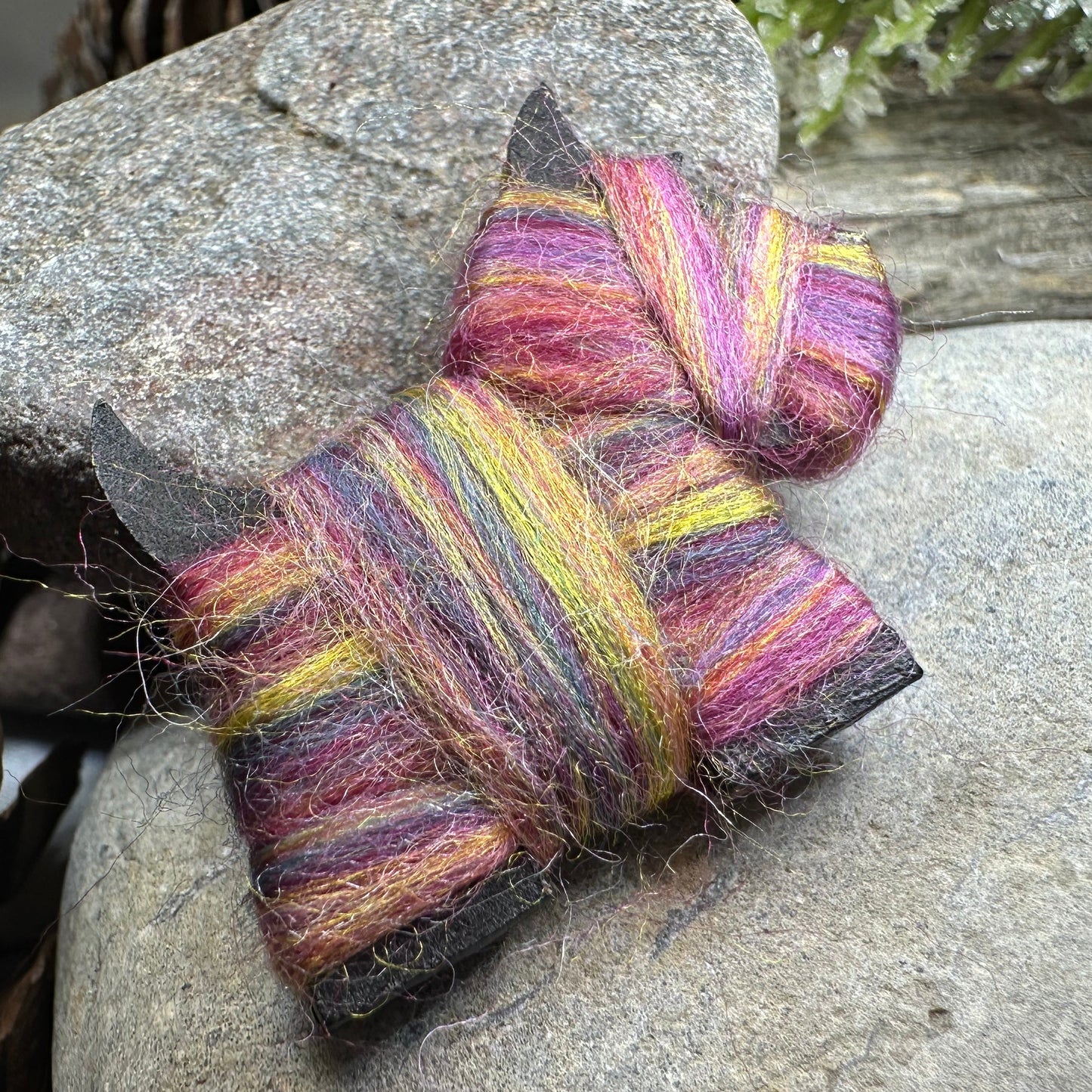 Scottish Scottie Dog Scatter Pin - Handmade in Scotland