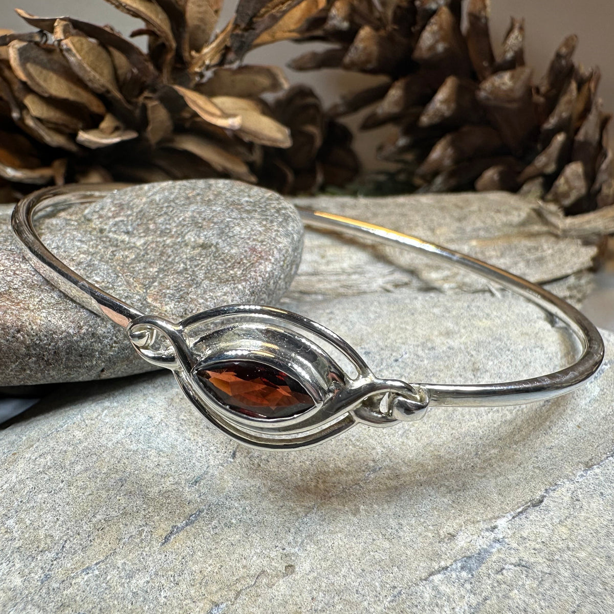 Sorcha Celtic Love Knot Bracelet — view 8