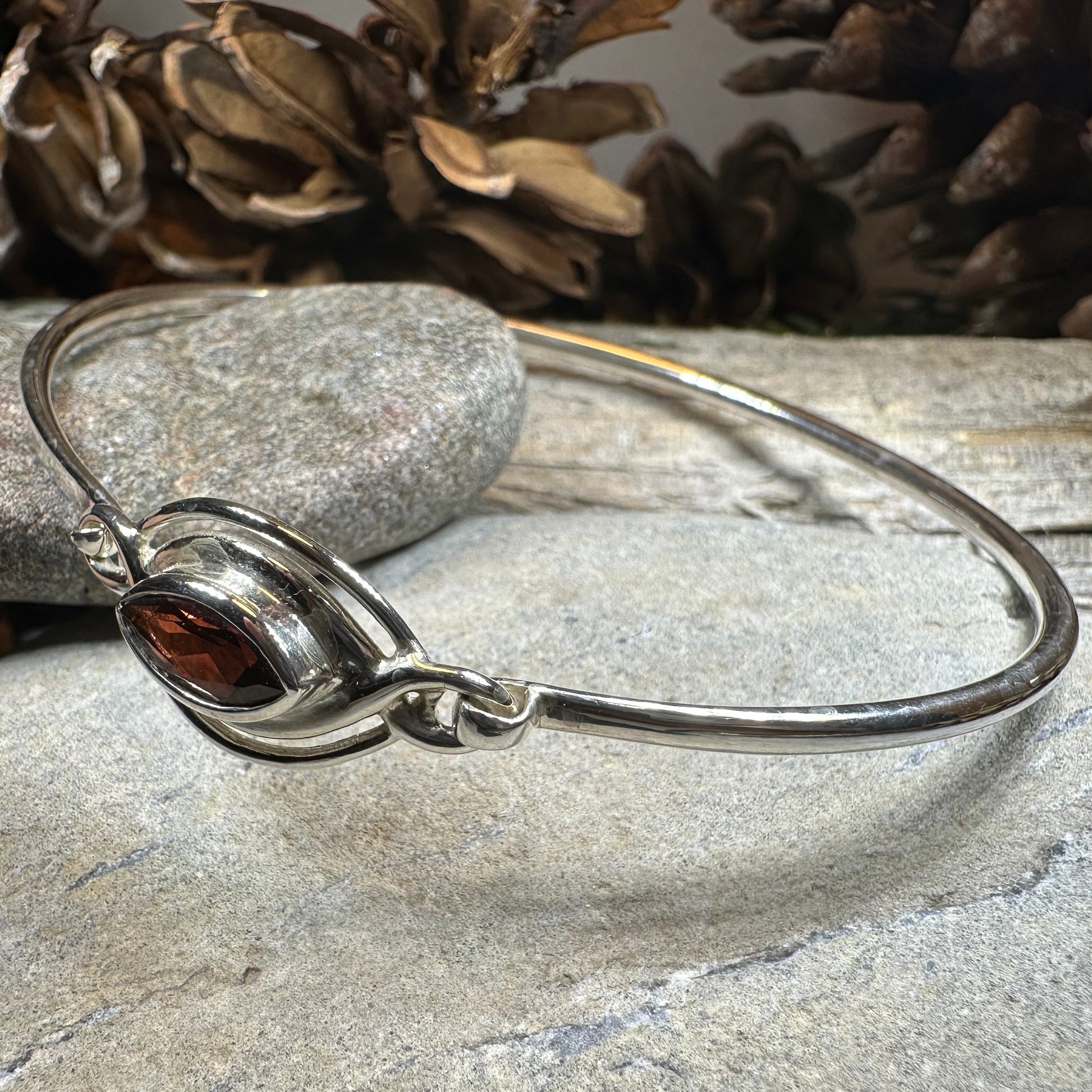 Sorcha Celtic Love Knot Bracelet — view 13